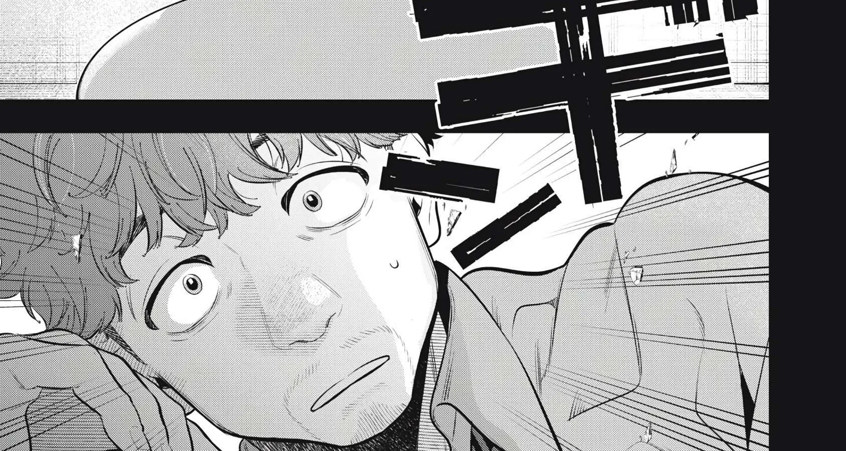 GOLDEN MAN Manga β Chapter 58 β Page 38