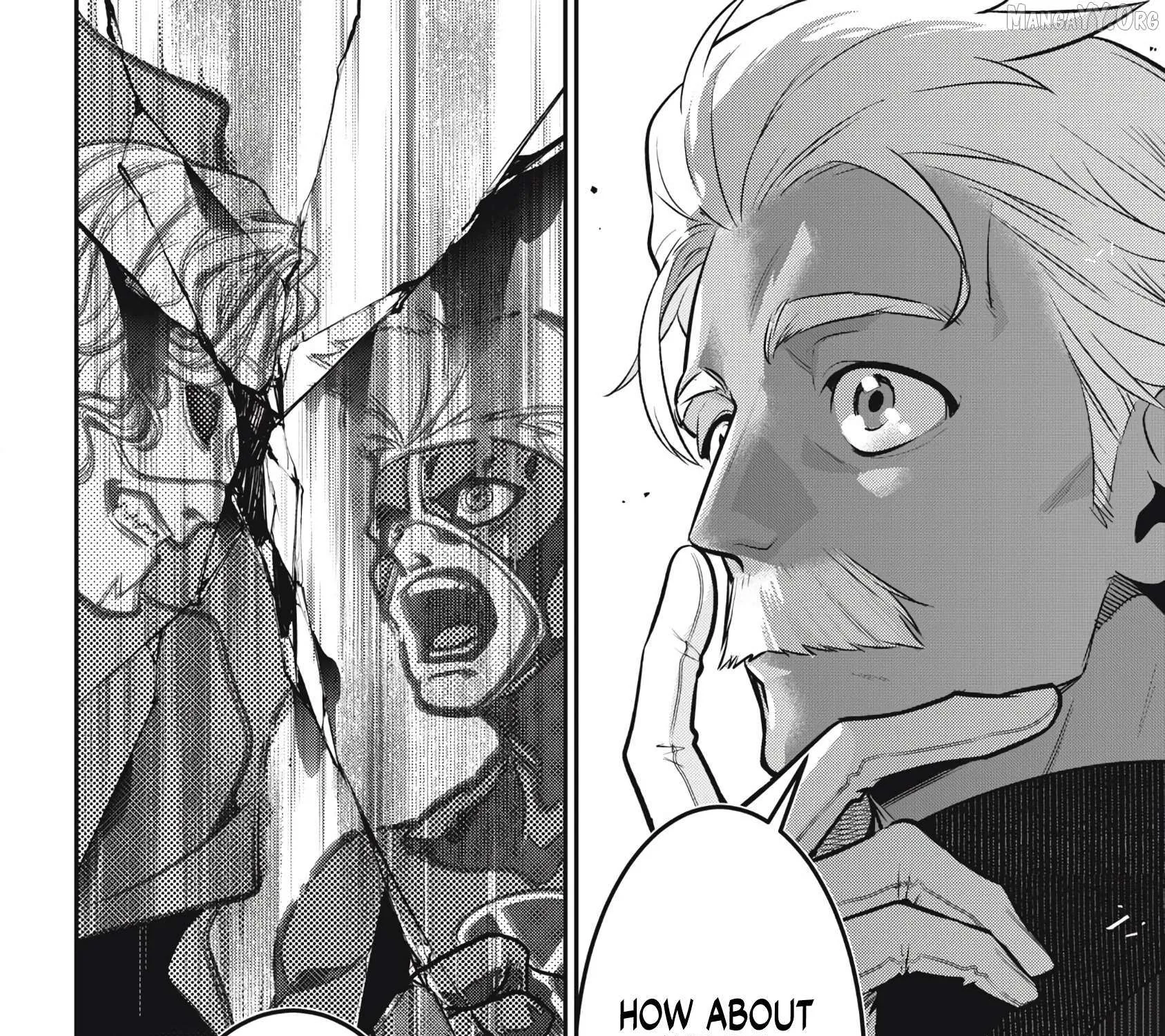 GOLDEN MAN Manga β Chapter 58 β Page 39
