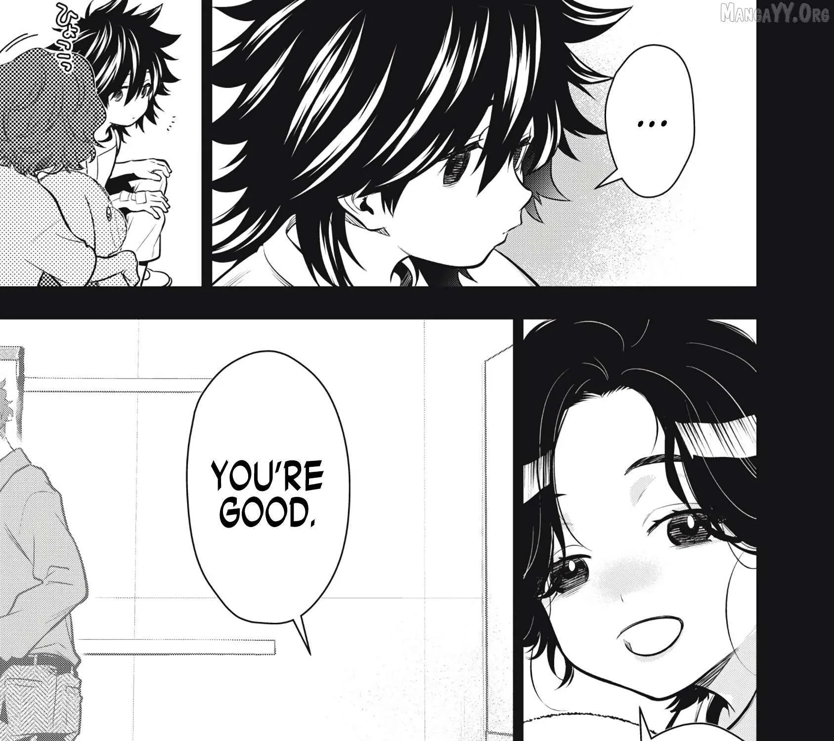 GOLDEN MAN Manga β Chapter 59 β Page 5