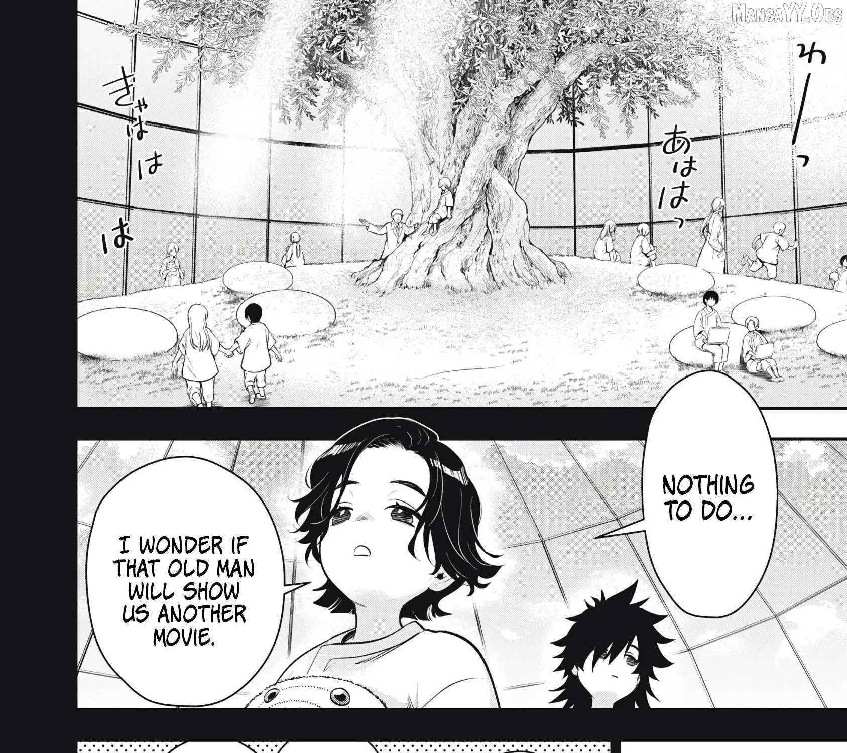 GOLDEN MAN Manga β Chapter 59 β Page 7