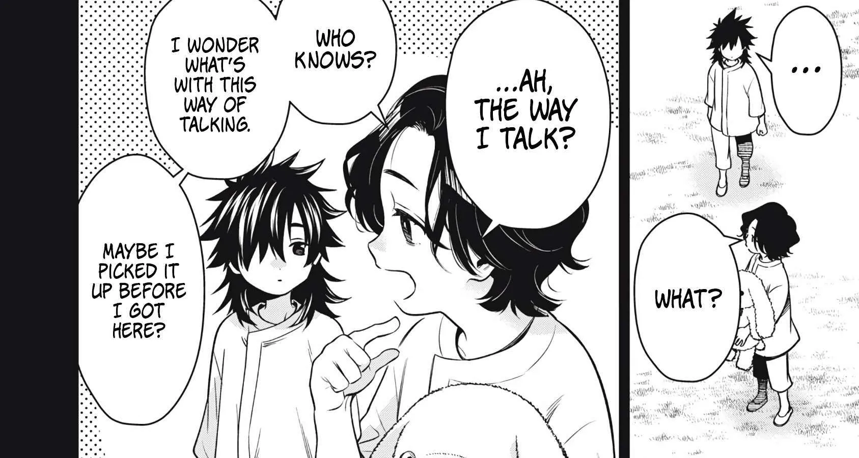 GOLDEN MAN Manga β Chapter 59 β Page 8