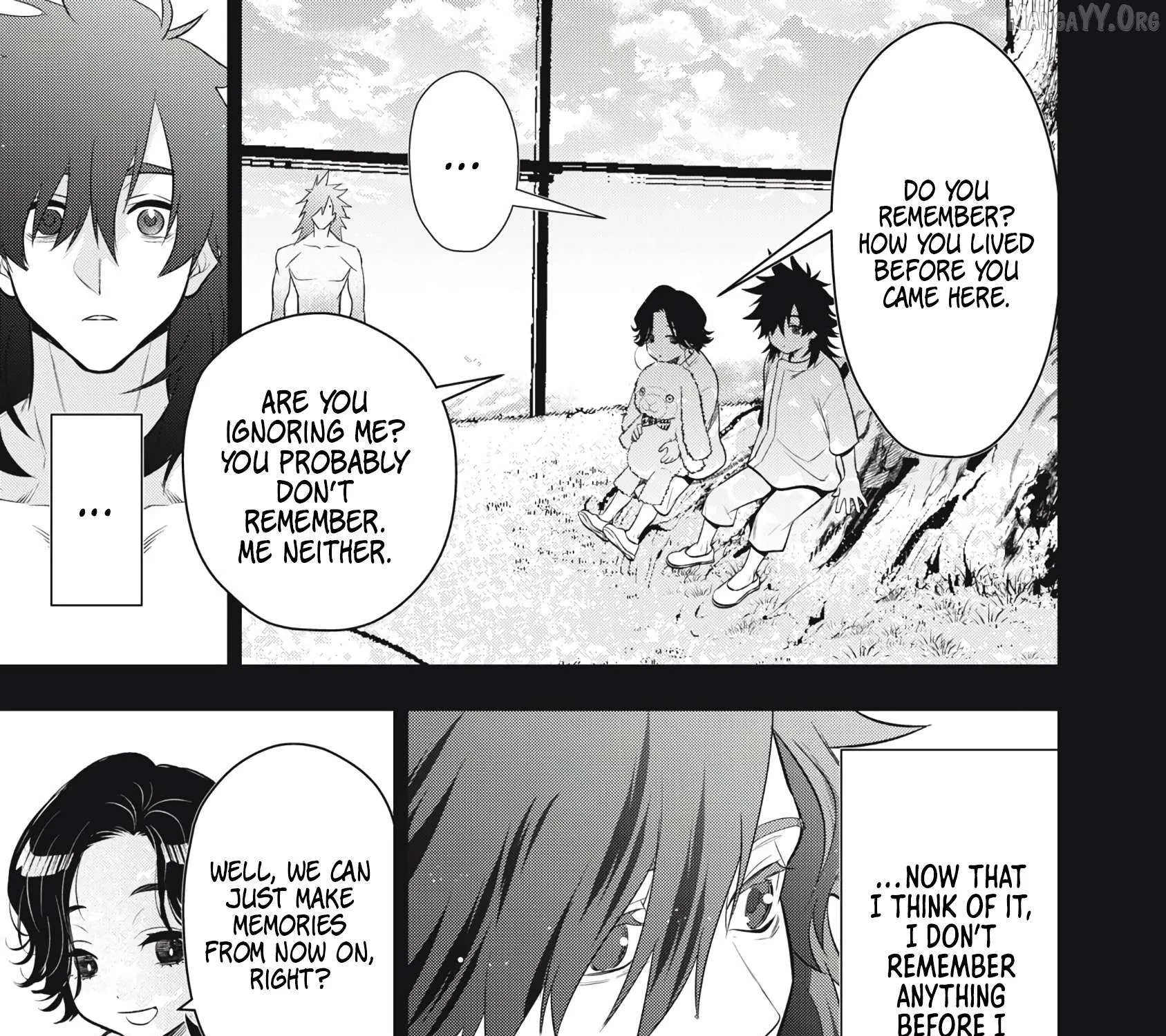 GOLDEN MAN Manga β Chapter 59 β Page 9