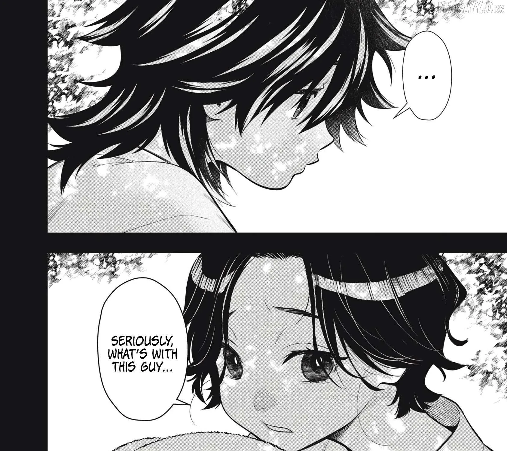 GOLDEN MAN Manga β Chapter 59 β Page 11