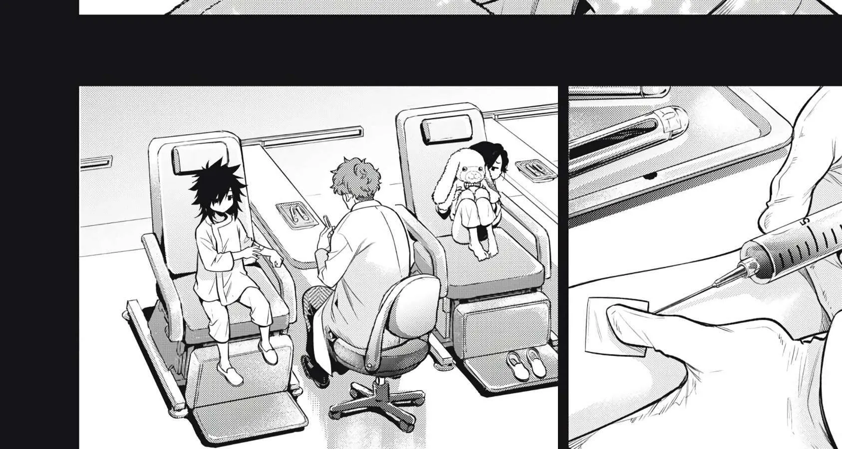 GOLDEN MAN Manga β Chapter 59 β Page 12