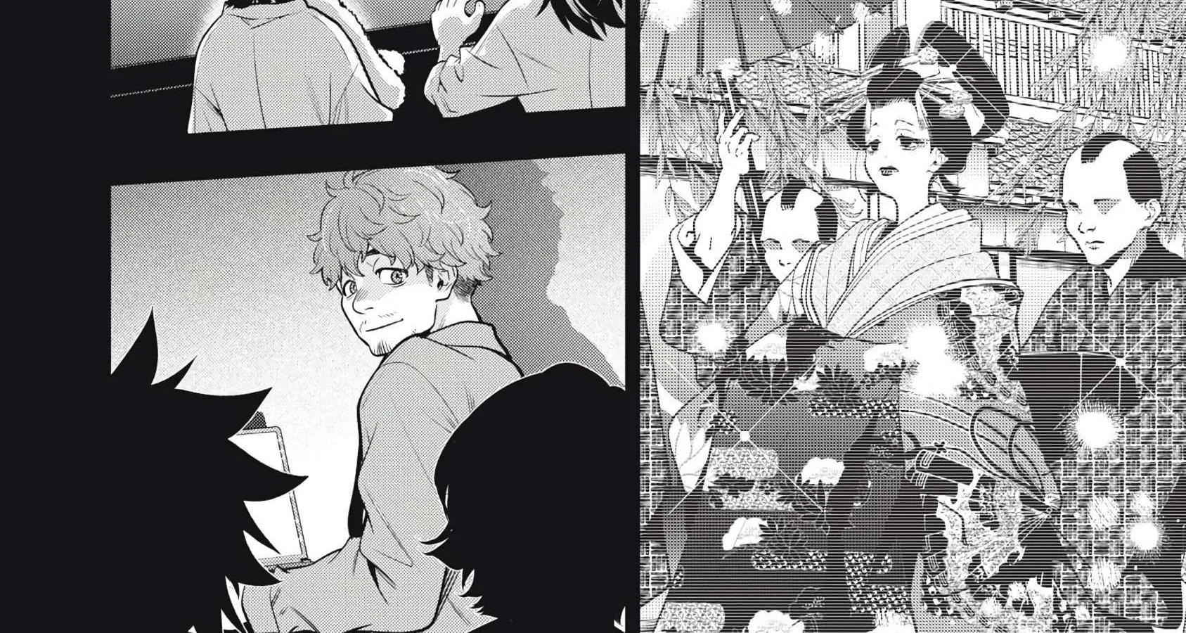 GOLDEN MAN Manga β Chapter 59 β Page 16