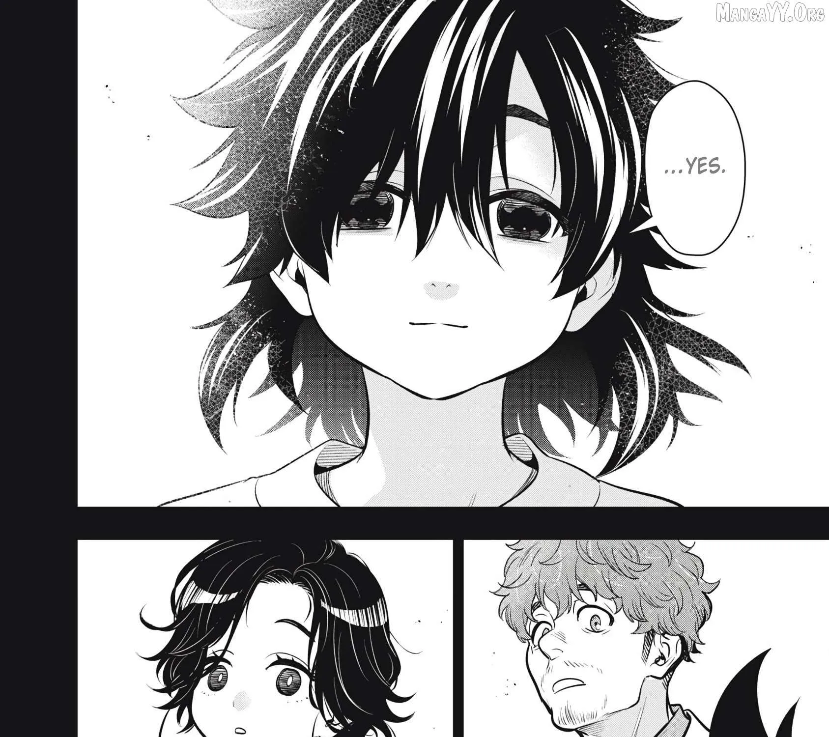 GOLDEN MAN Manga β Chapter 59 β Page 23