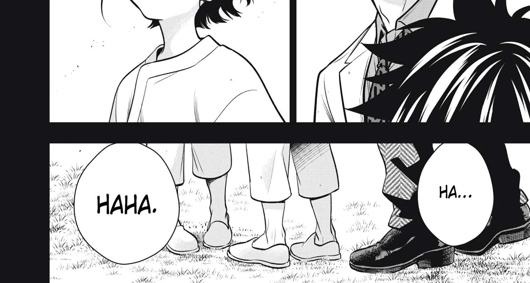 GOLDEN MAN Manga β Chapter 59 β Page 24