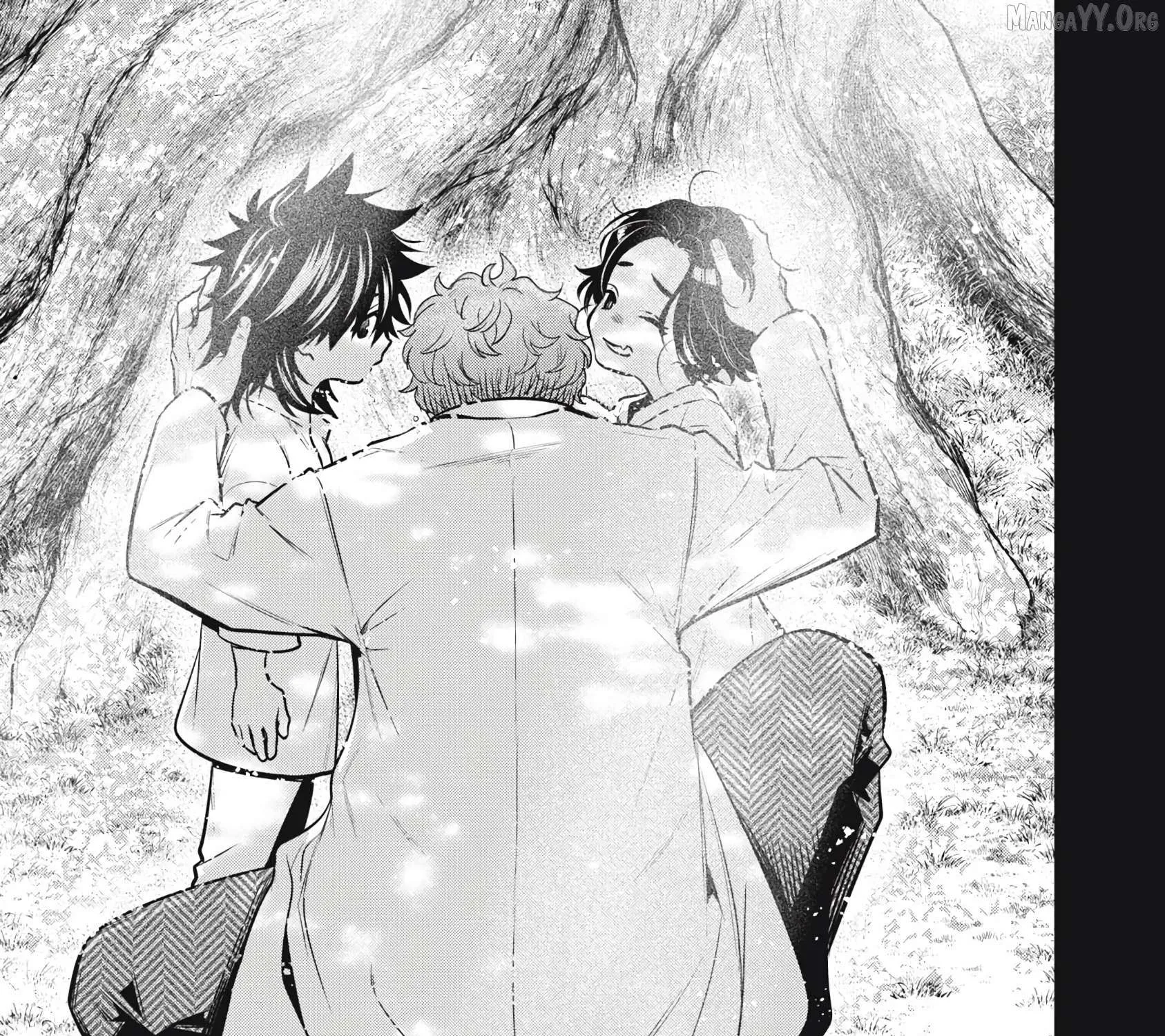 GOLDEN MAN Manga β Chapter 59 β Page 25