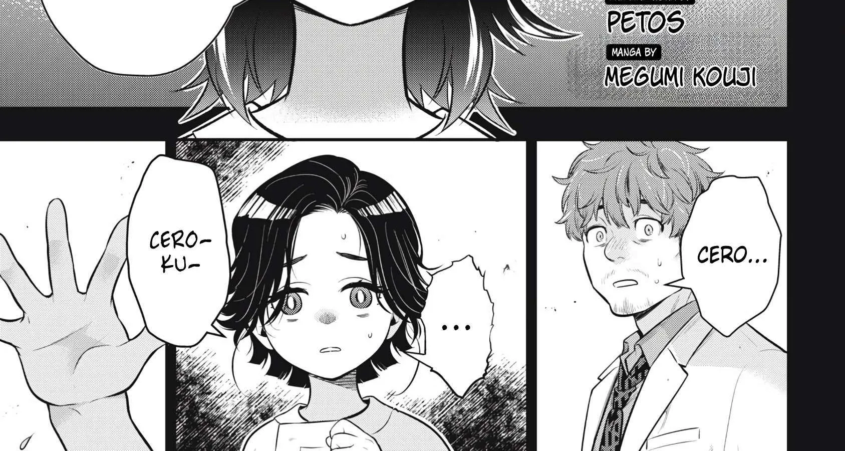 GOLDEN MAN Manga β Chapter 60 β Page 2