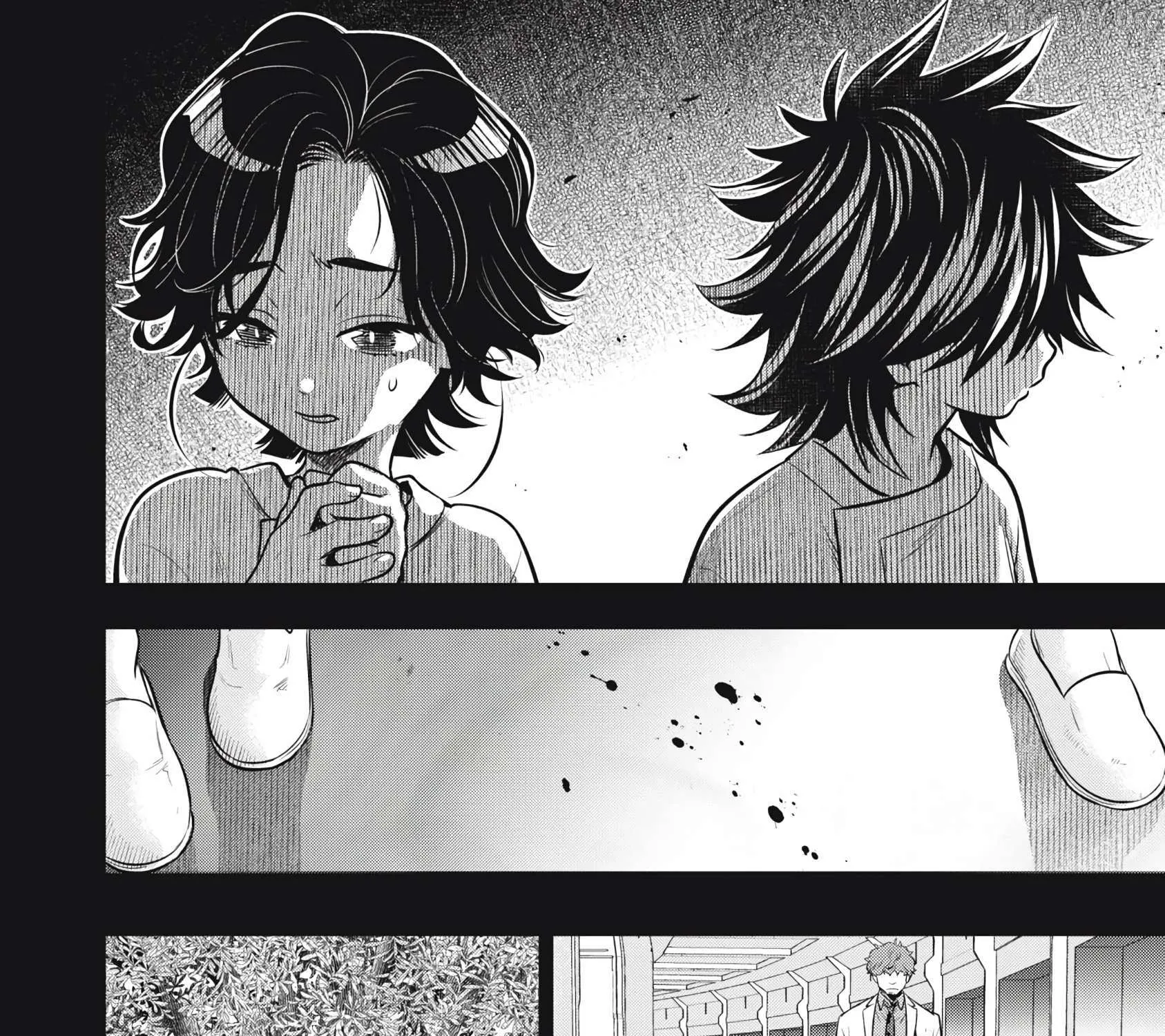 GOLDEN MAN Manga β Chapter 60 β Page 7