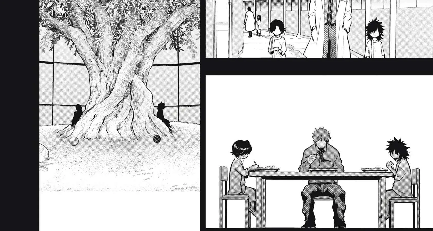 GOLDEN MAN Manga β Chapter 60 β Page 8
