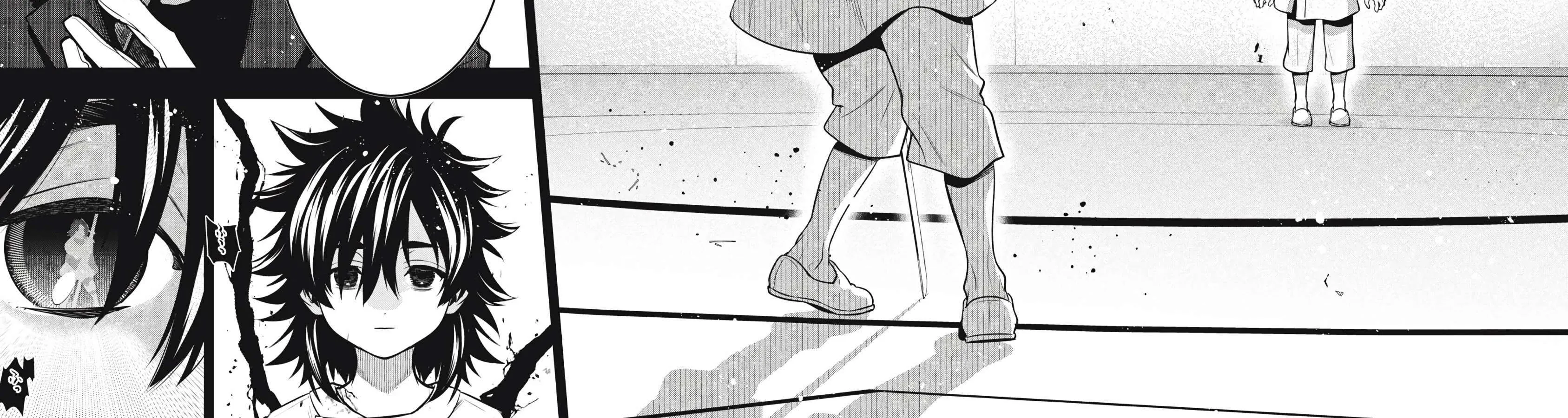 GOLDEN MAN Manga β Chapter 60 β Page 12