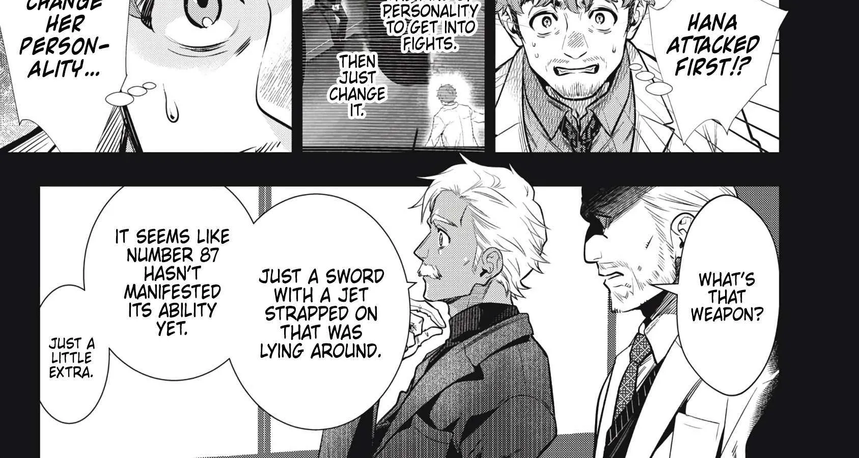 GOLDEN MAN Manga β Chapter 60 β Page 16