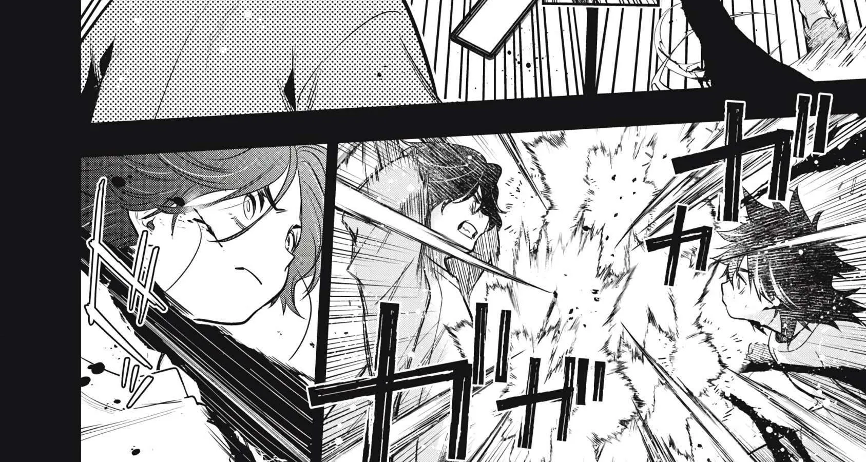 GOLDEN MAN Manga β Chapter 60 β Page 18