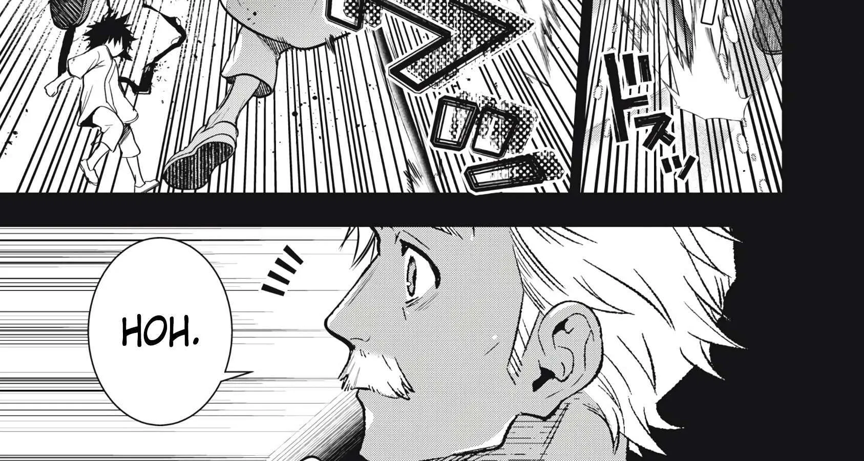 GOLDEN MAN Manga β Chapter 60 β Page 20