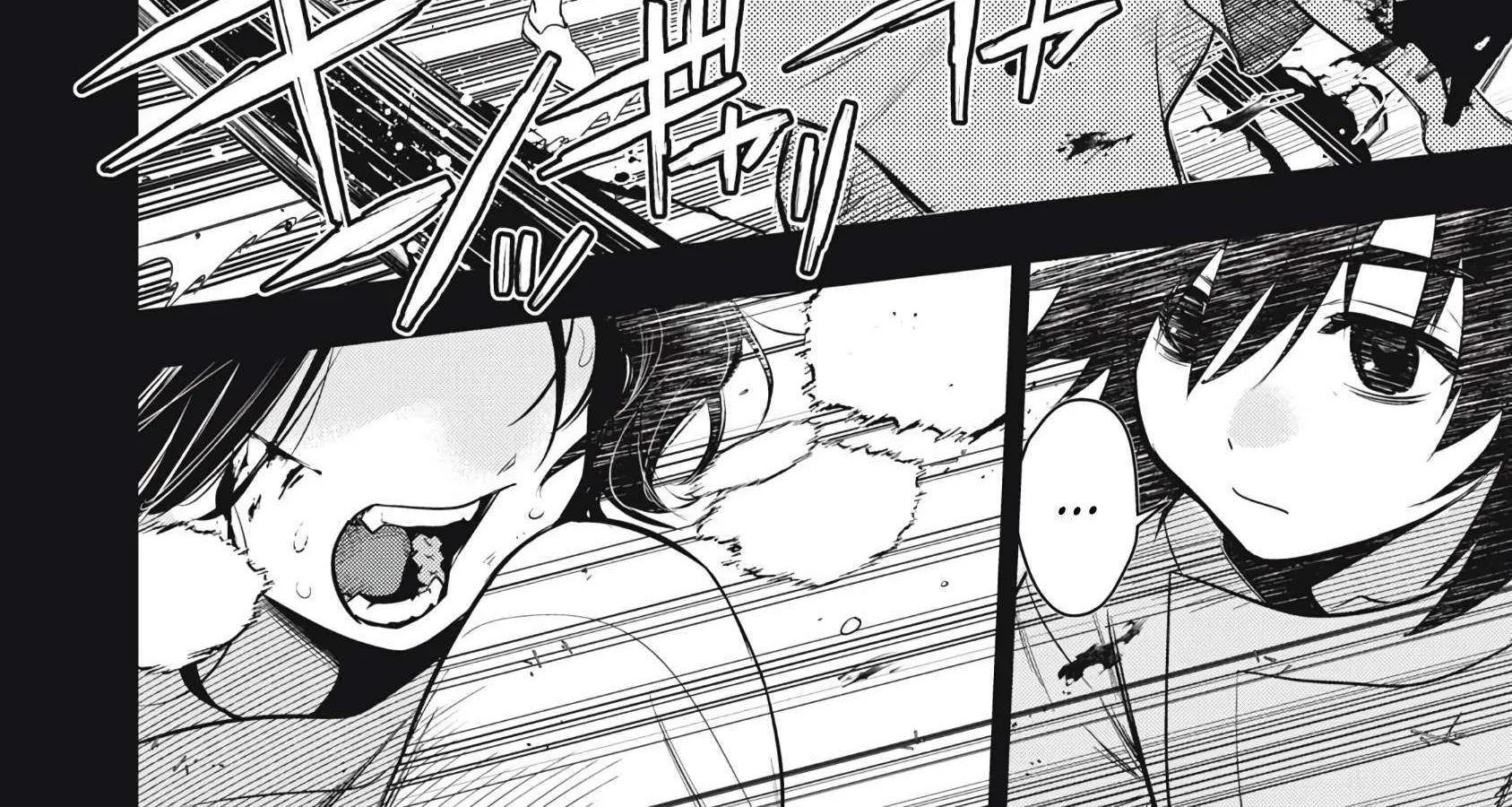 GOLDEN MAN Manga β Chapter 60 β Page 22