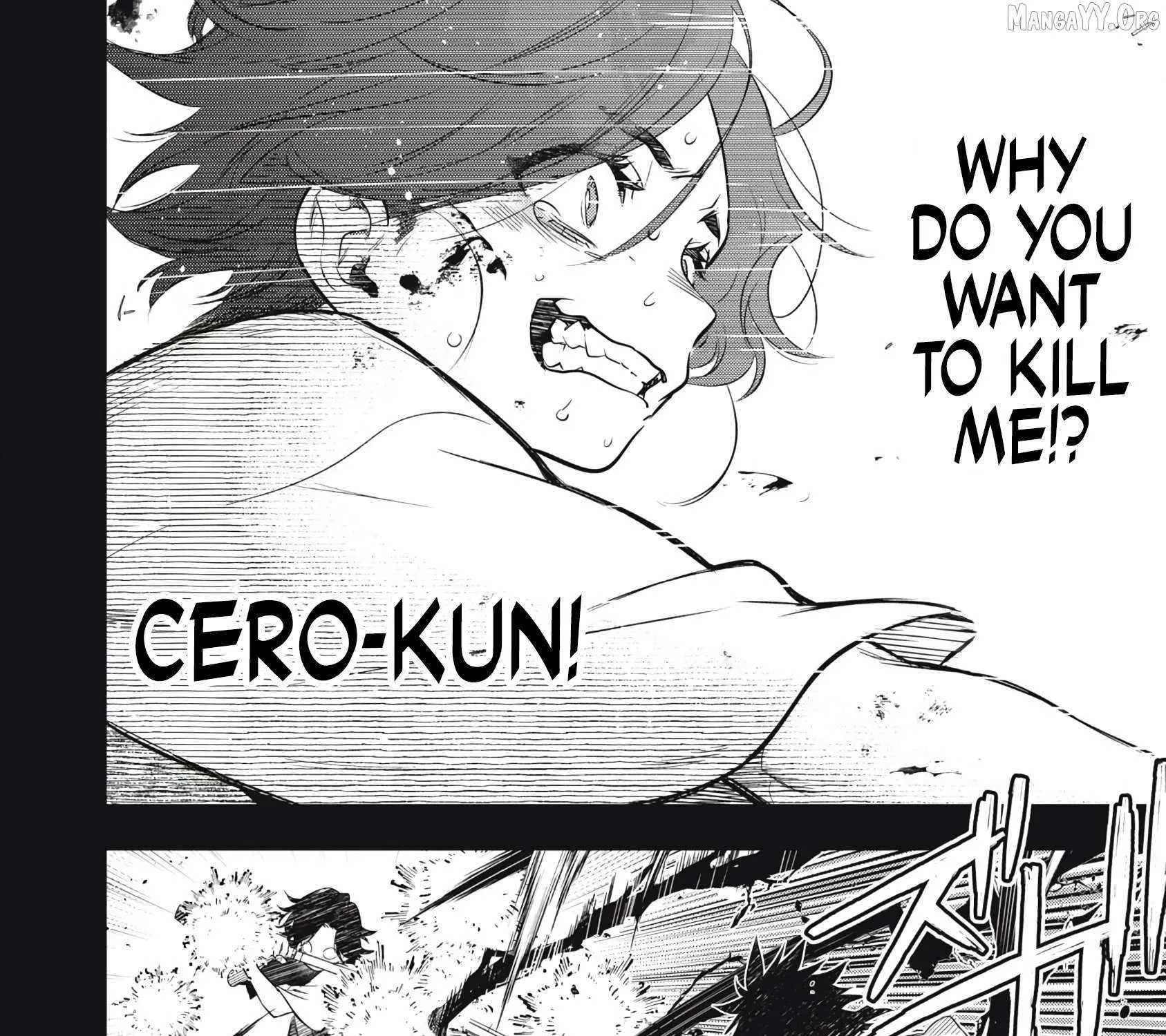 GOLDEN MAN Manga β Chapter 60 β Page 25