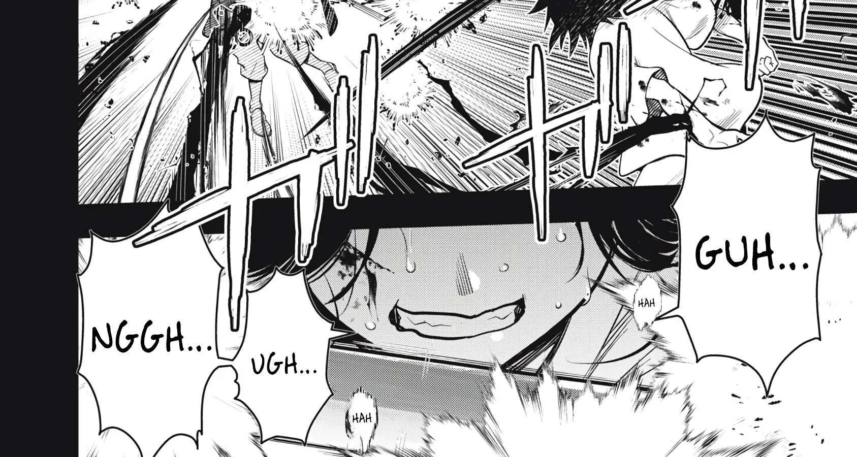 GOLDEN MAN Manga β Chapter 60 β Page 26