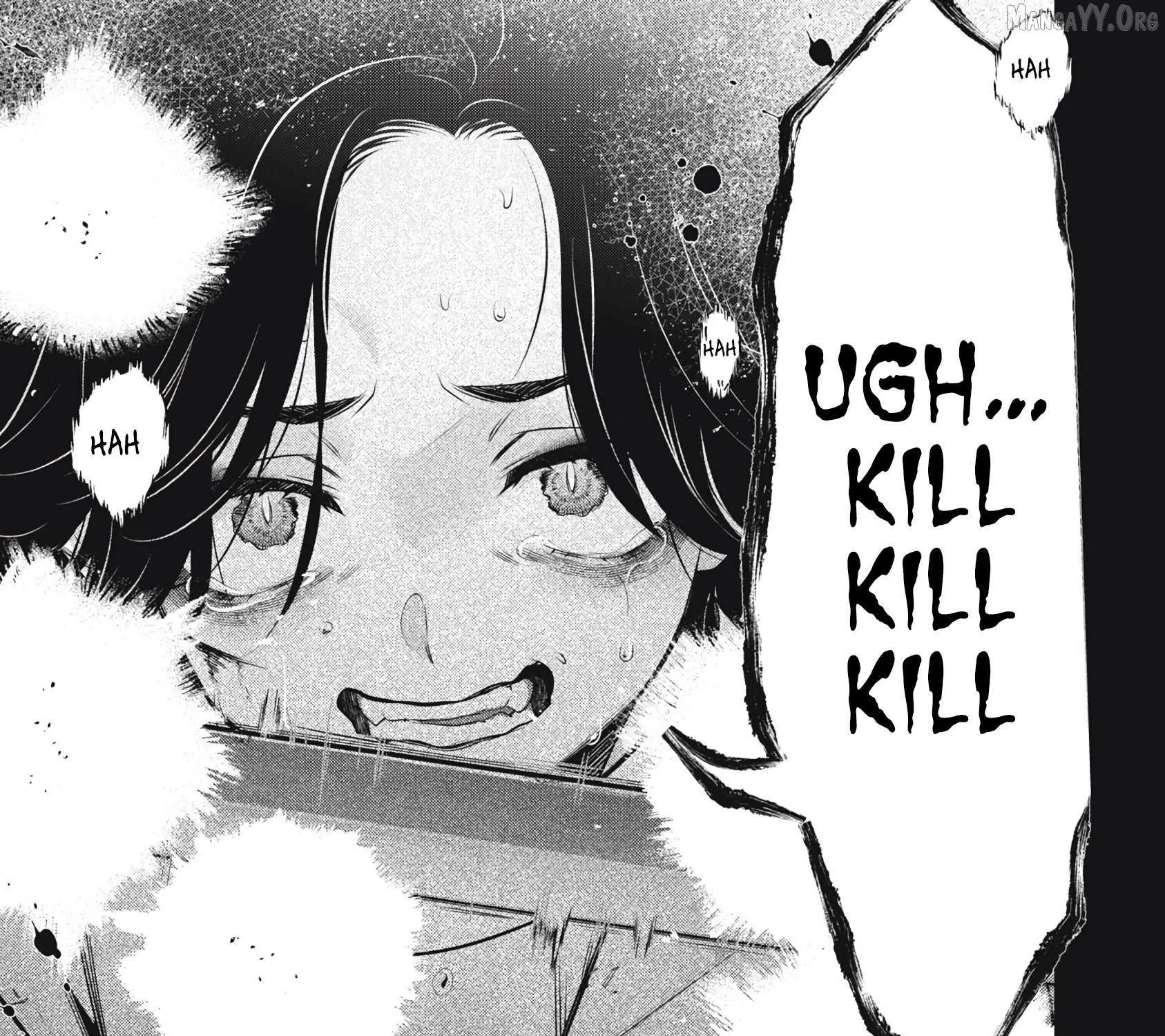 GOLDEN MAN Manga β Chapter 60 β Page 27