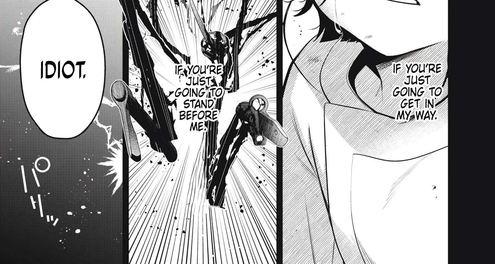 GOLDEN MAN Manga β Chapter 60 β Page 32