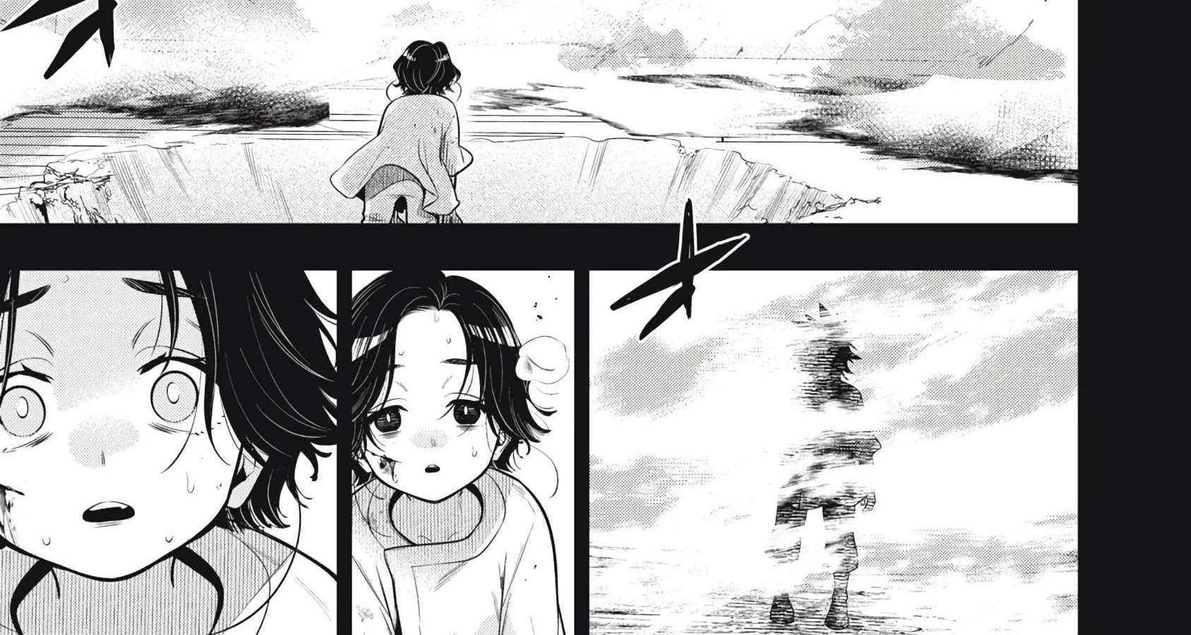 GOLDEN MAN Manga β Chapter 61 β Page 6