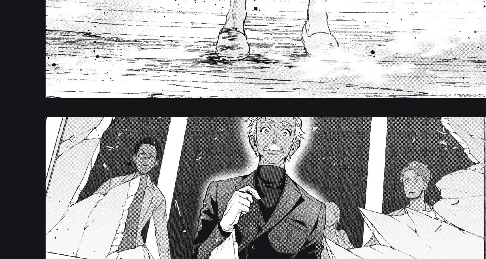 GOLDEN MAN Manga β Chapter 61 β Page 8