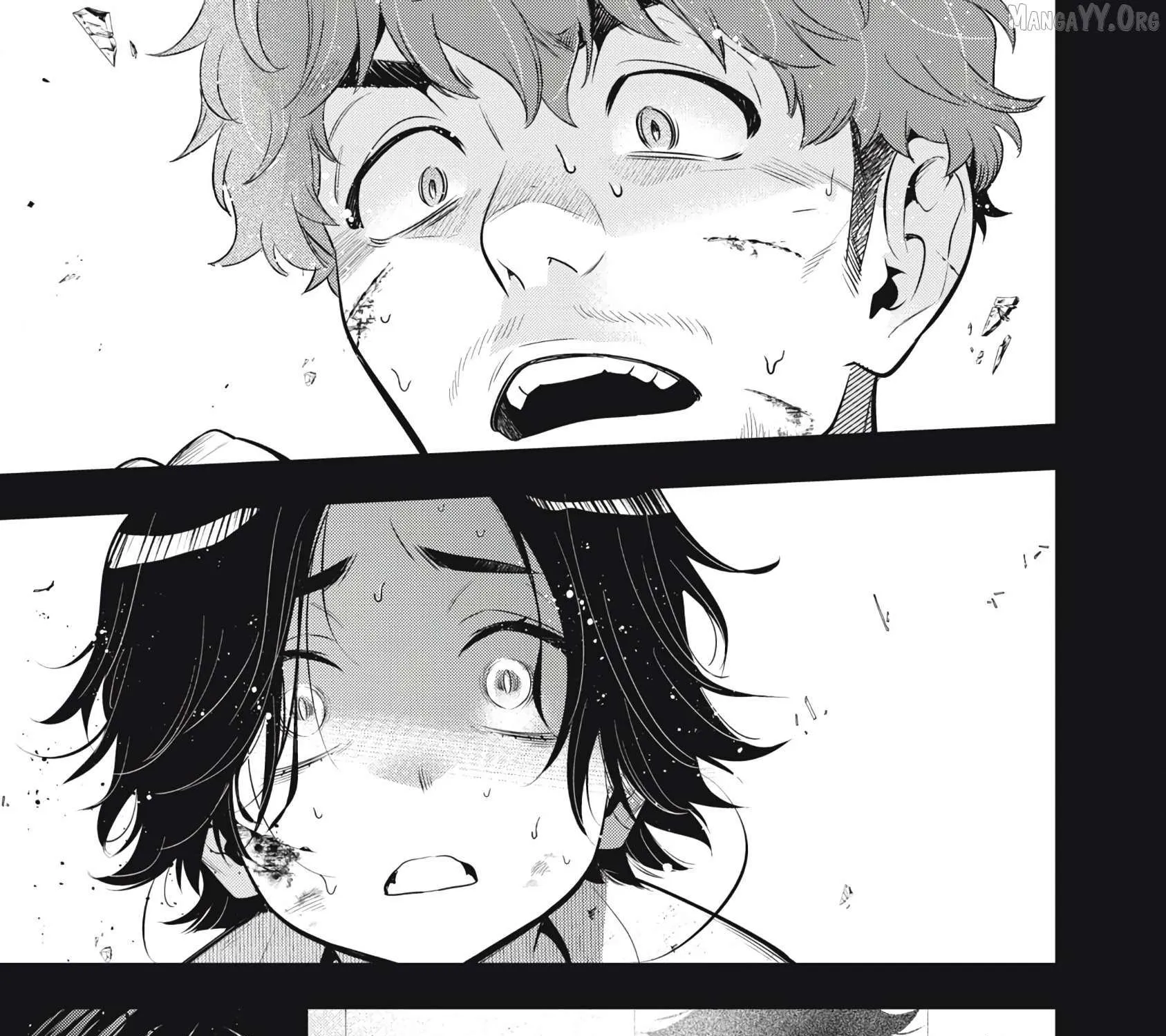 GOLDEN MAN Manga β Chapter 61 β Page 9