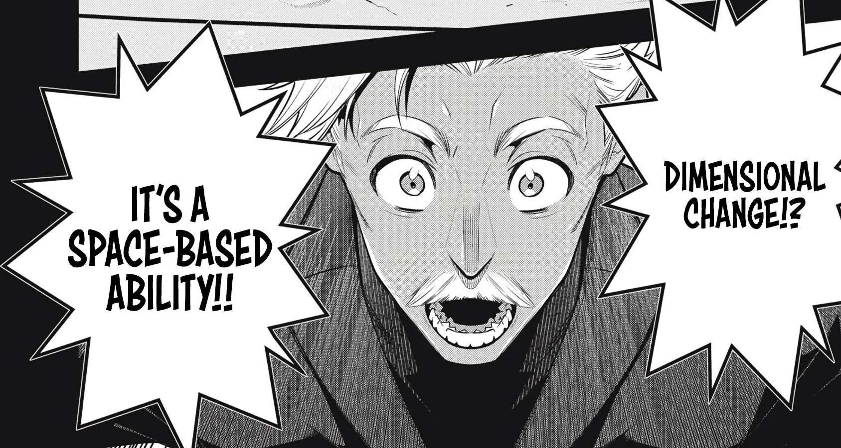 GOLDEN MAN Manga β Chapter 61 β Page 18