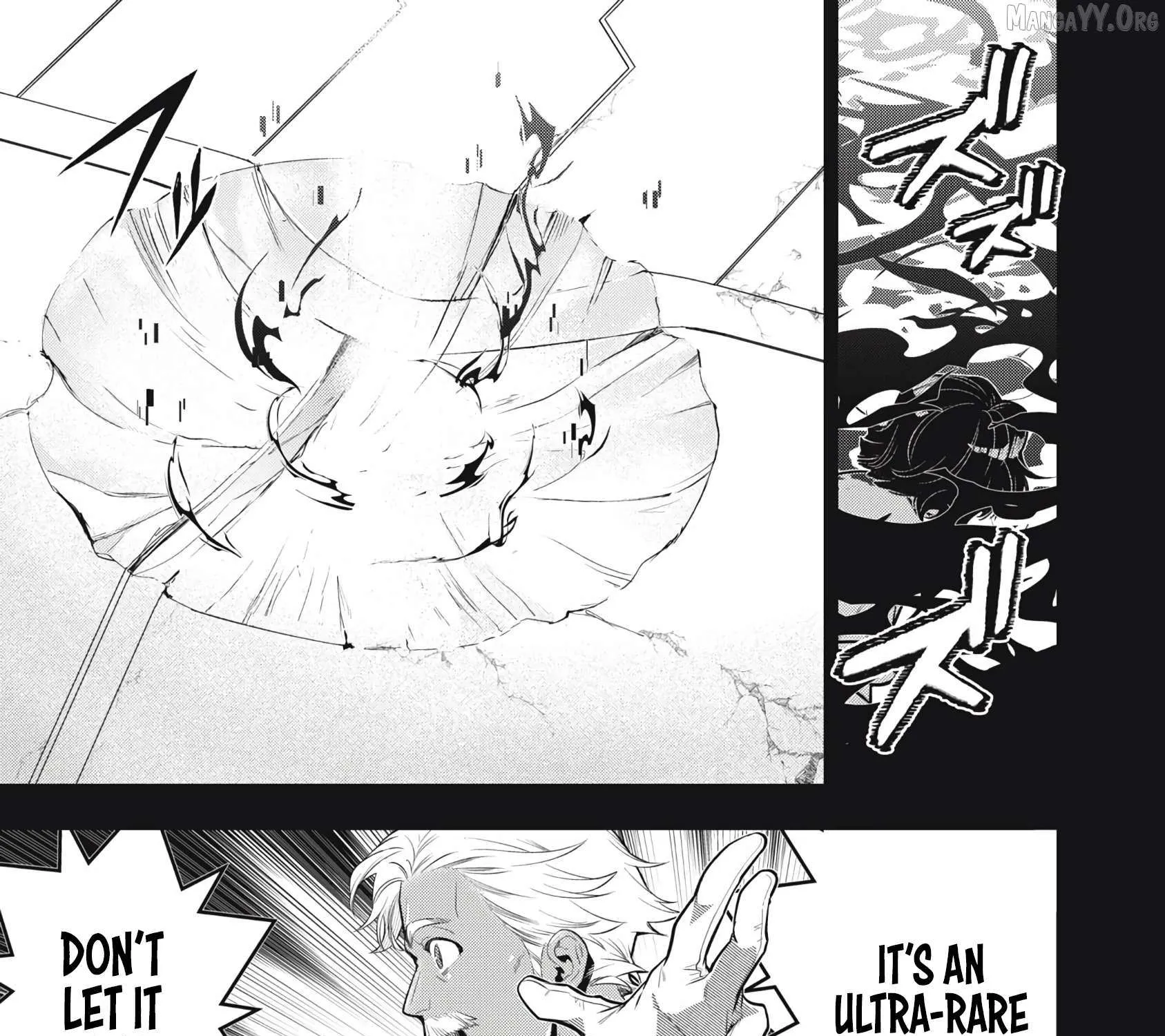 GOLDEN MAN Manga β Chapter 61 β Page 19