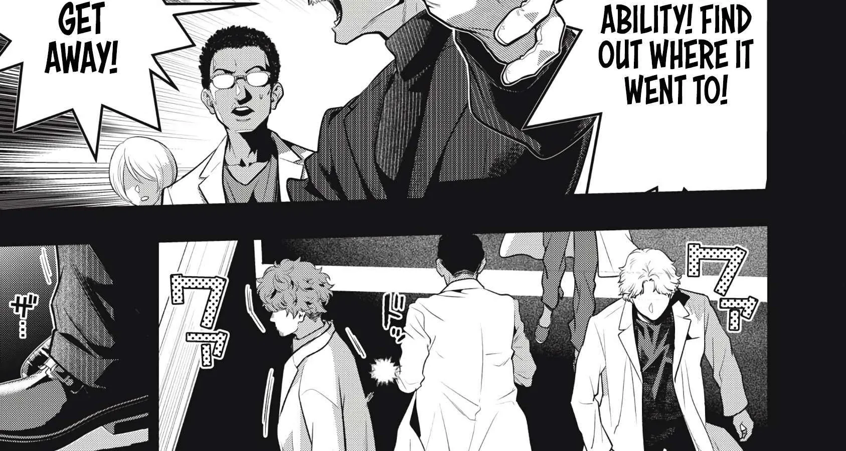 GOLDEN MAN Manga β Chapter 61 β Page 20