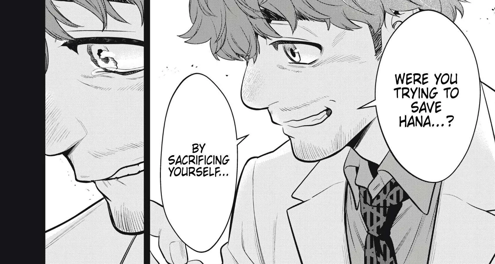 GOLDEN MAN Manga β Chapter 61 β Page 22
