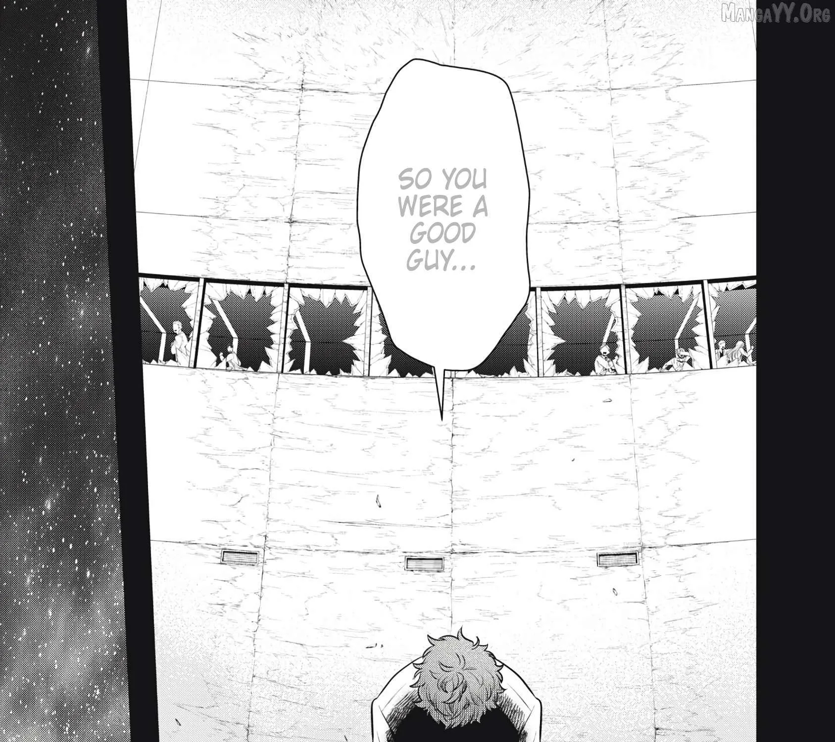 GOLDEN MAN Manga β Chapter 61 β Page 23