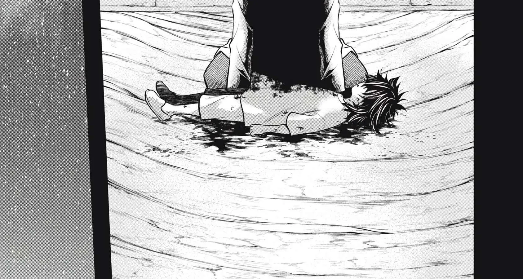 GOLDEN MAN Manga β Chapter 61 β Page 24