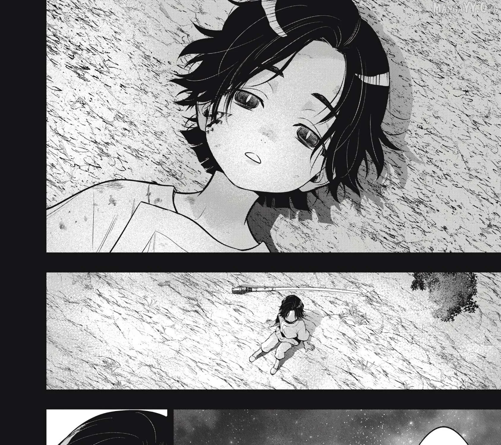 GOLDEN MAN Manga β Chapter 61 β Page 25