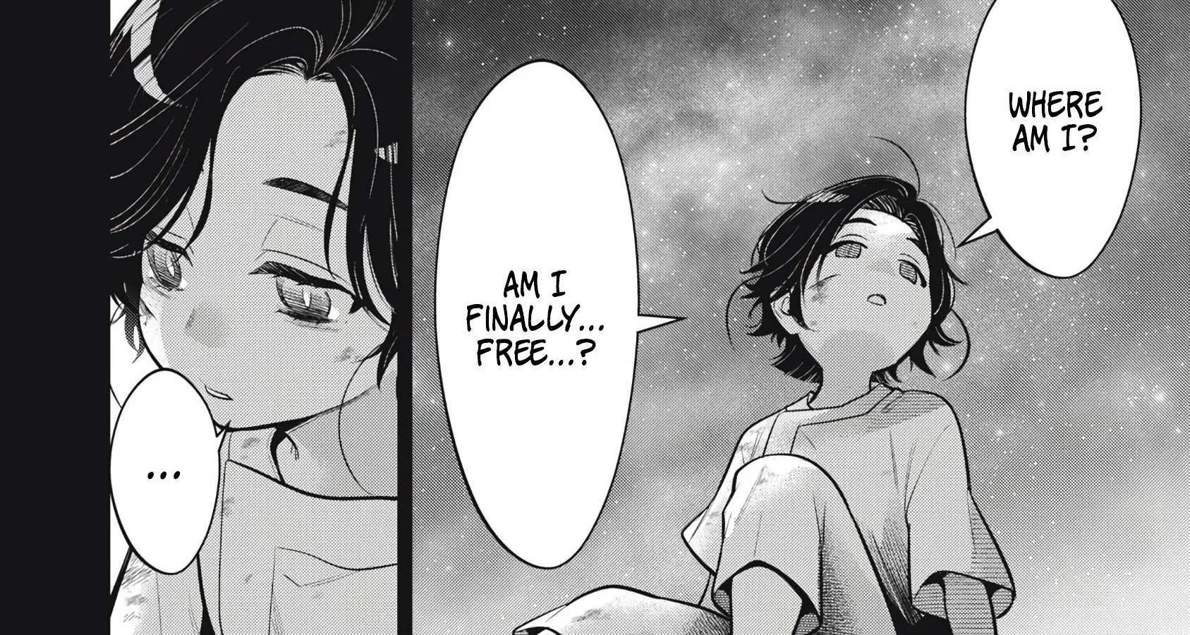 GOLDEN MAN Manga β Chapter 61 β Page 26