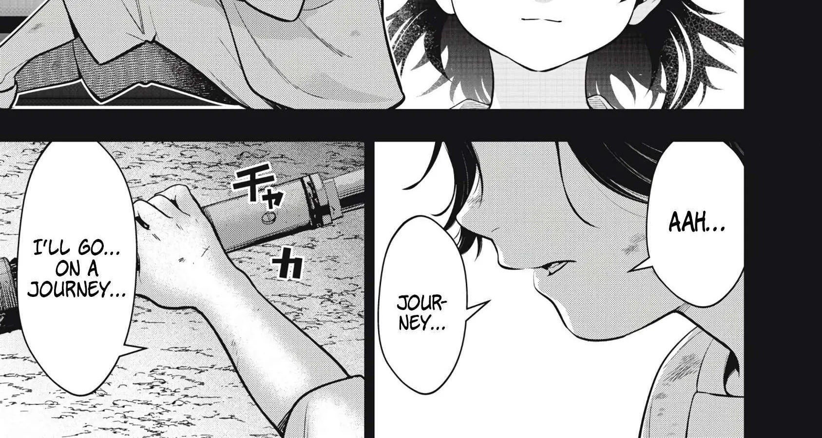 GOLDEN MAN Manga β Chapter 61 β Page 28