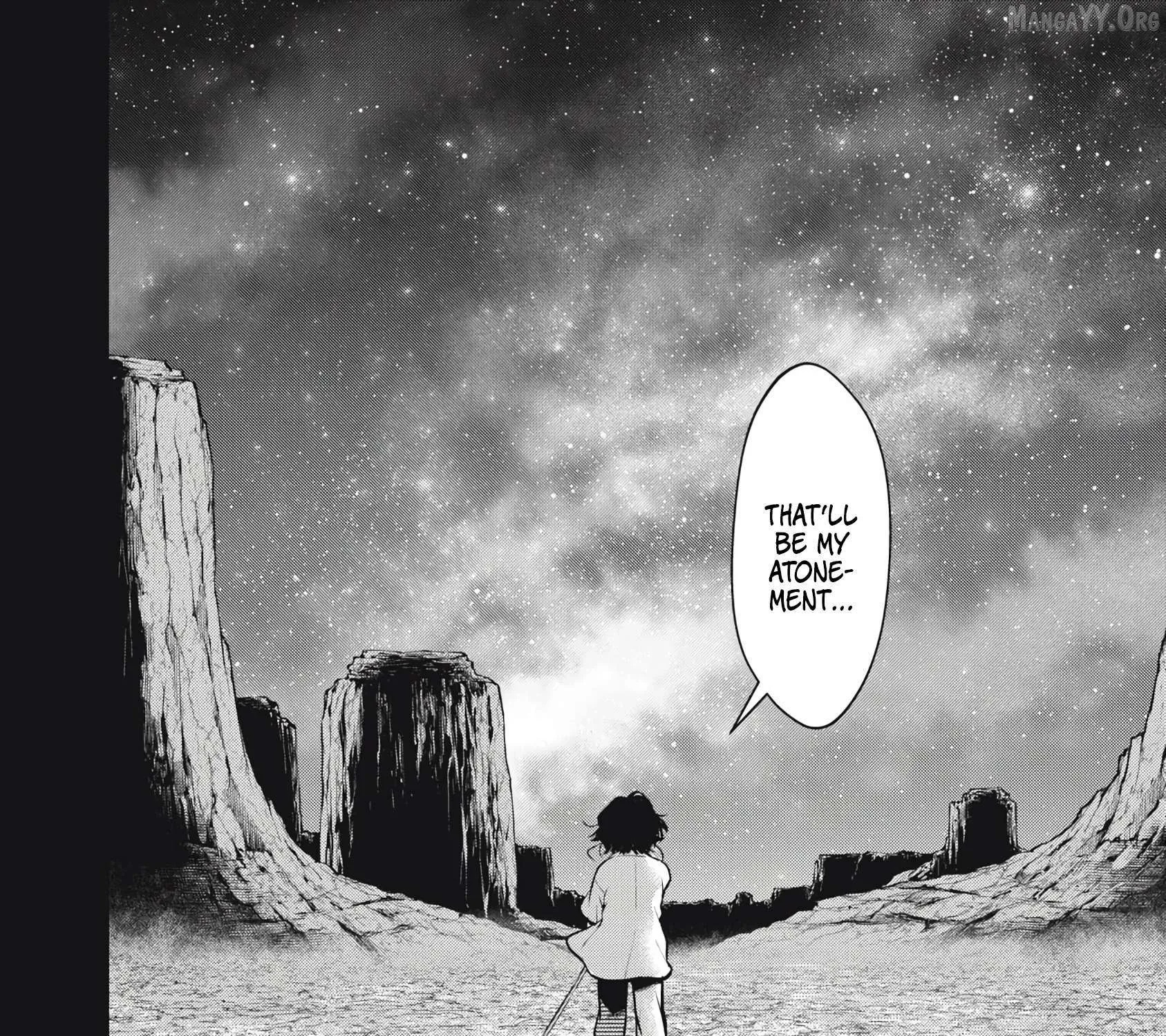 GOLDEN MAN Manga β Chapter 61 β Page 29