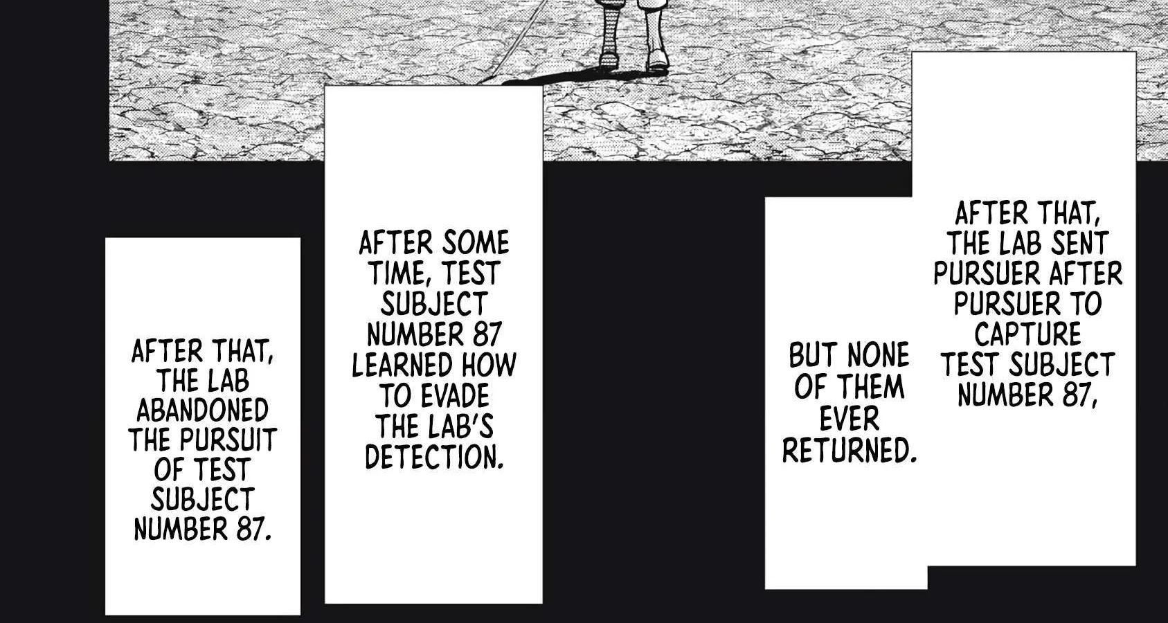 GOLDEN MAN Manga β Chapter 61 β Page 30