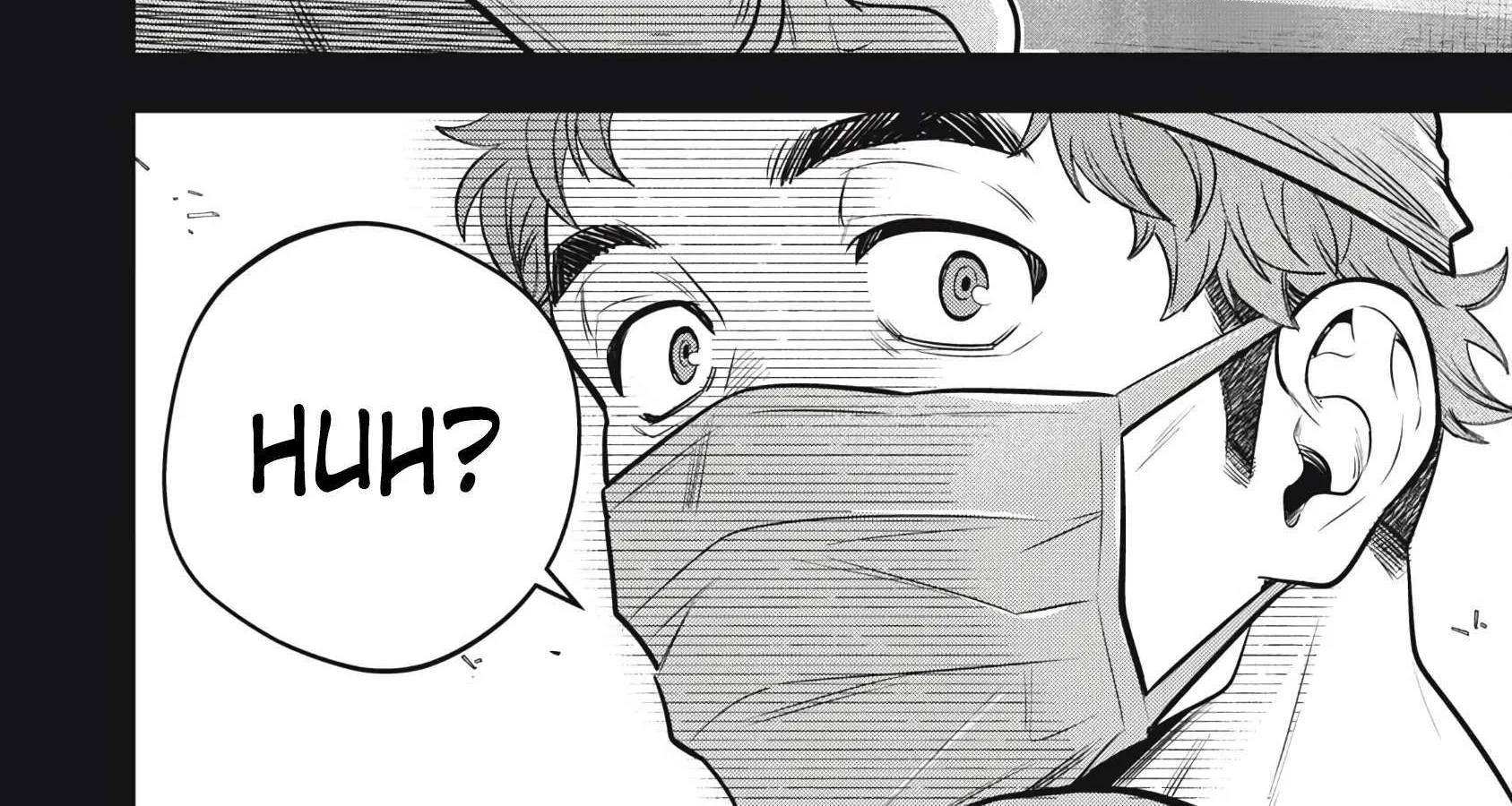 GOLDEN MAN Manga β Chapter 61 β Page 34