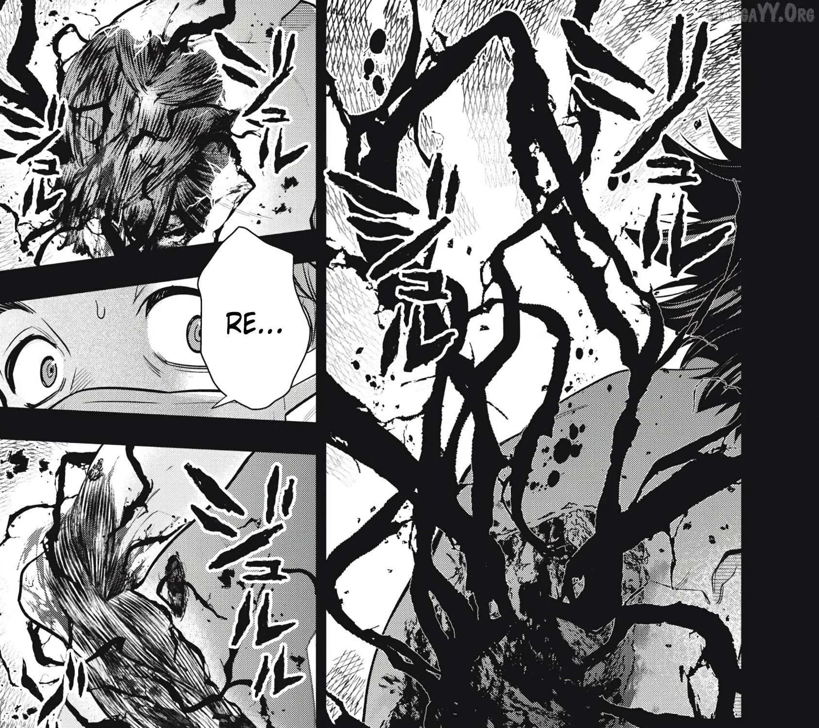 GOLDEN MAN Manga β Chapter 61 β Page 35