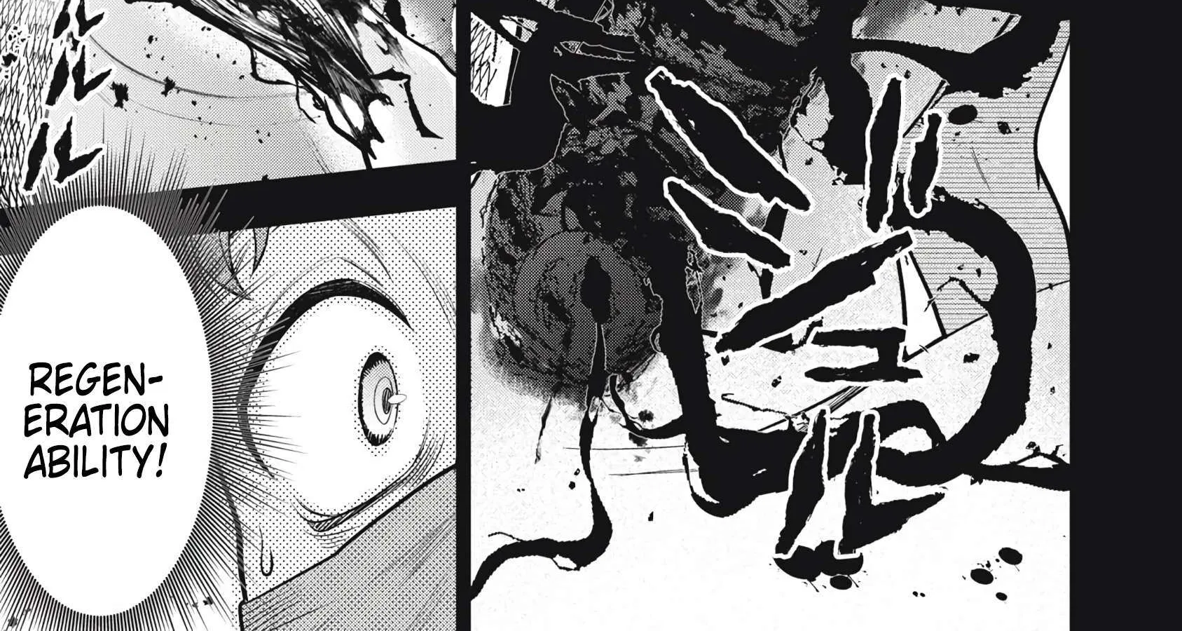 GOLDEN MAN Manga β Chapter 61 β Page 36