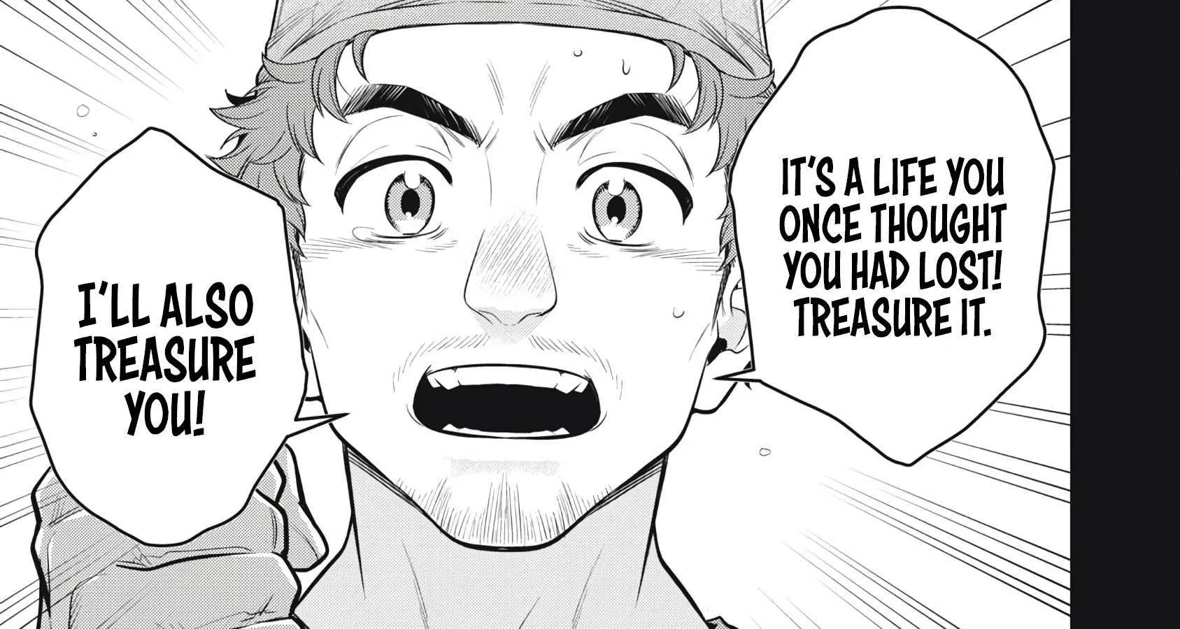 GOLDEN MAN Manga β Chapter 62 β Page 6
