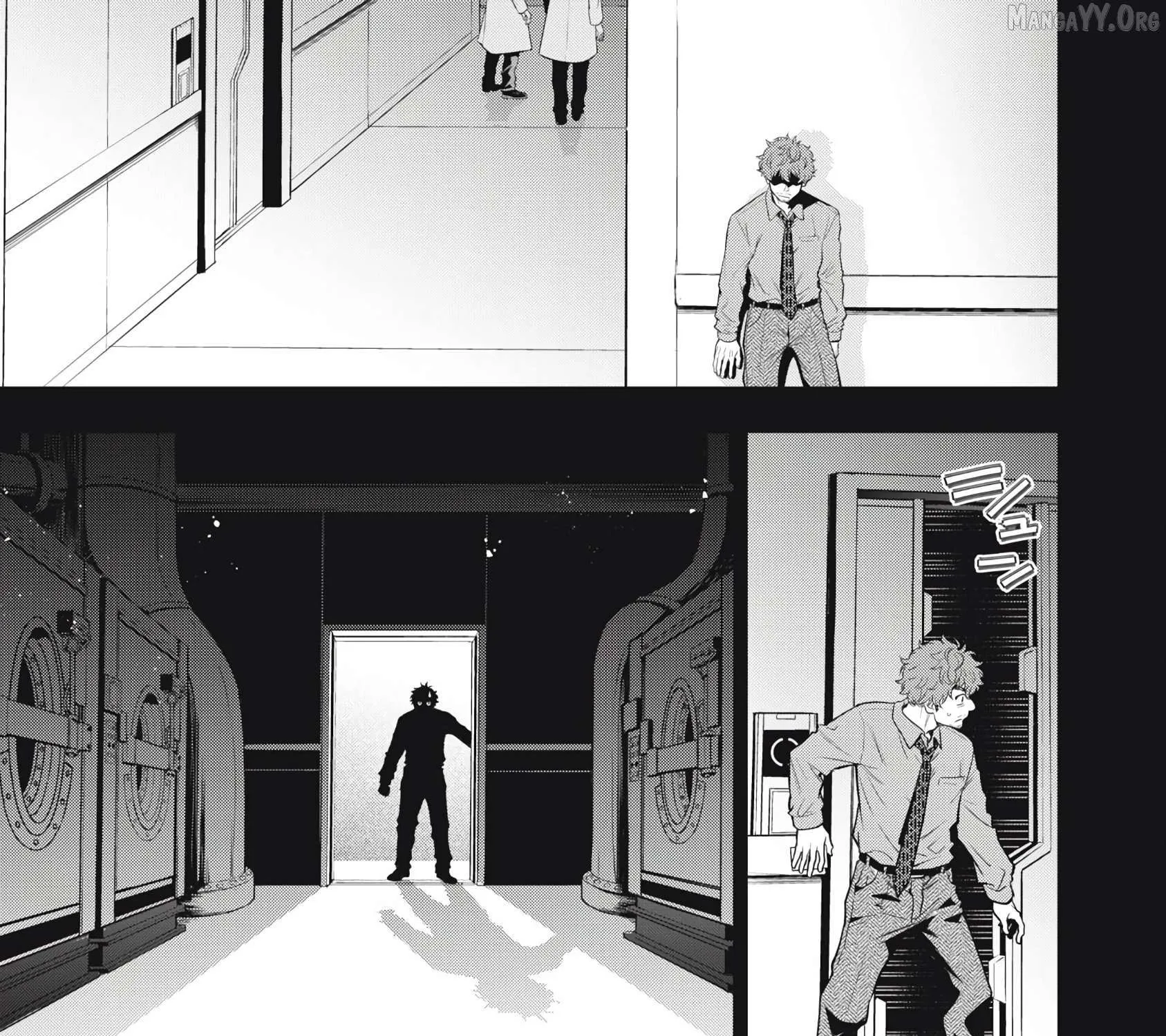 GOLDEN MAN Manga β Chapter 62 β Page 9