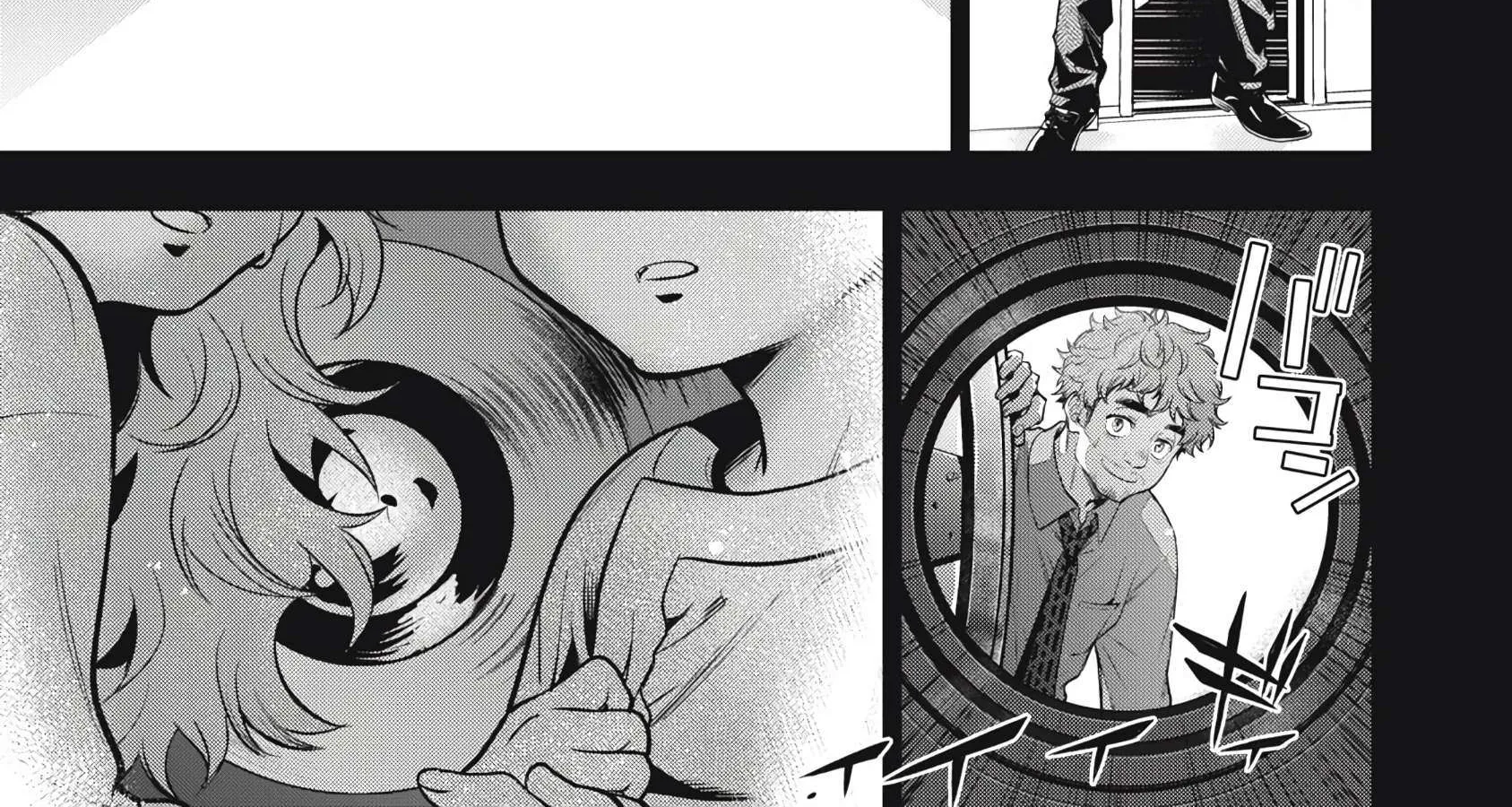 GOLDEN MAN Manga β Chapter 62 β Page 10
