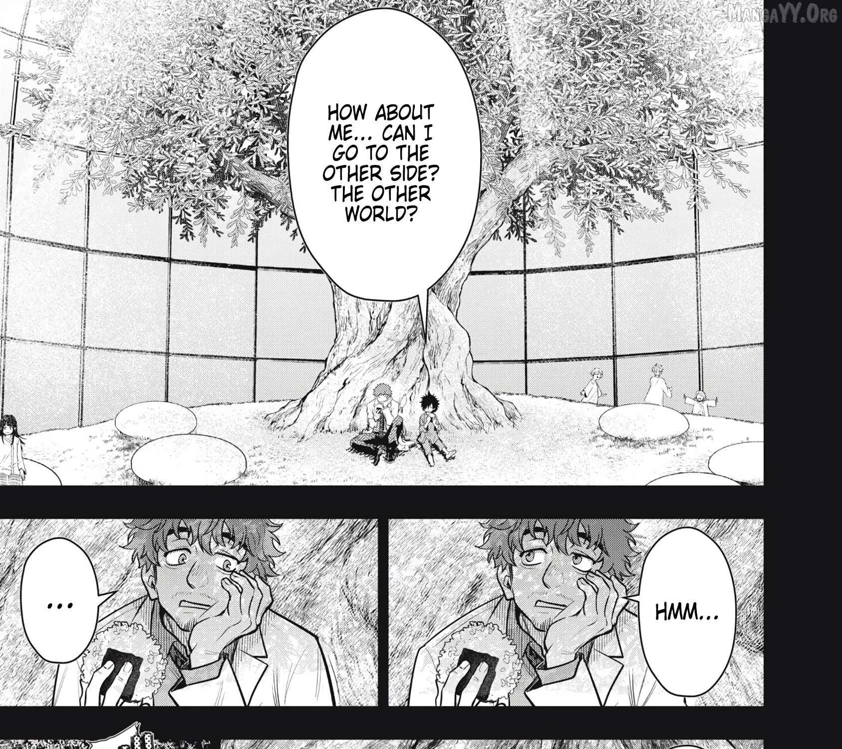 GOLDEN MAN Manga β Chapter 62 β Page 13