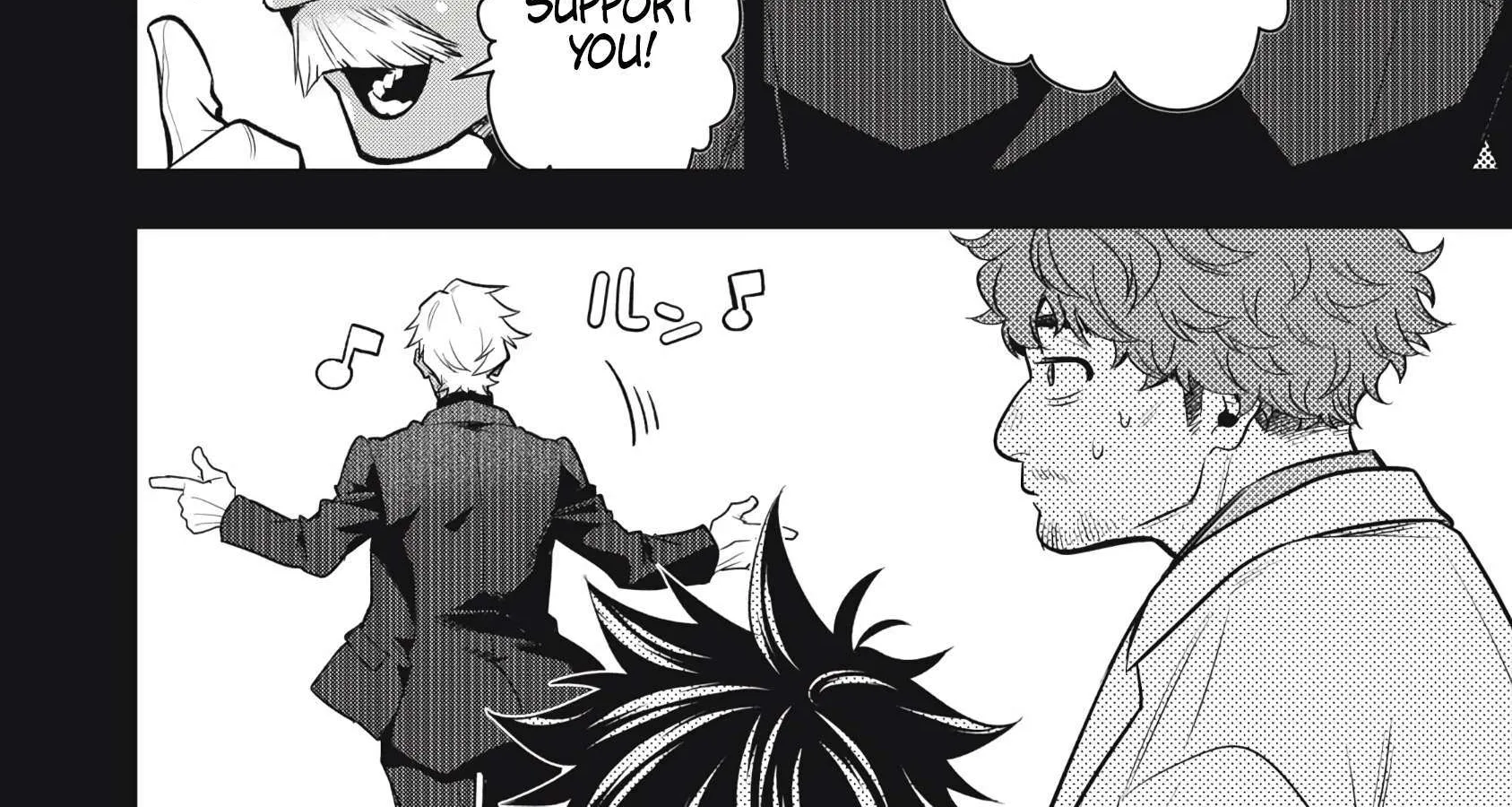 GOLDEN MAN Manga β Chapter 62 β Page 16
