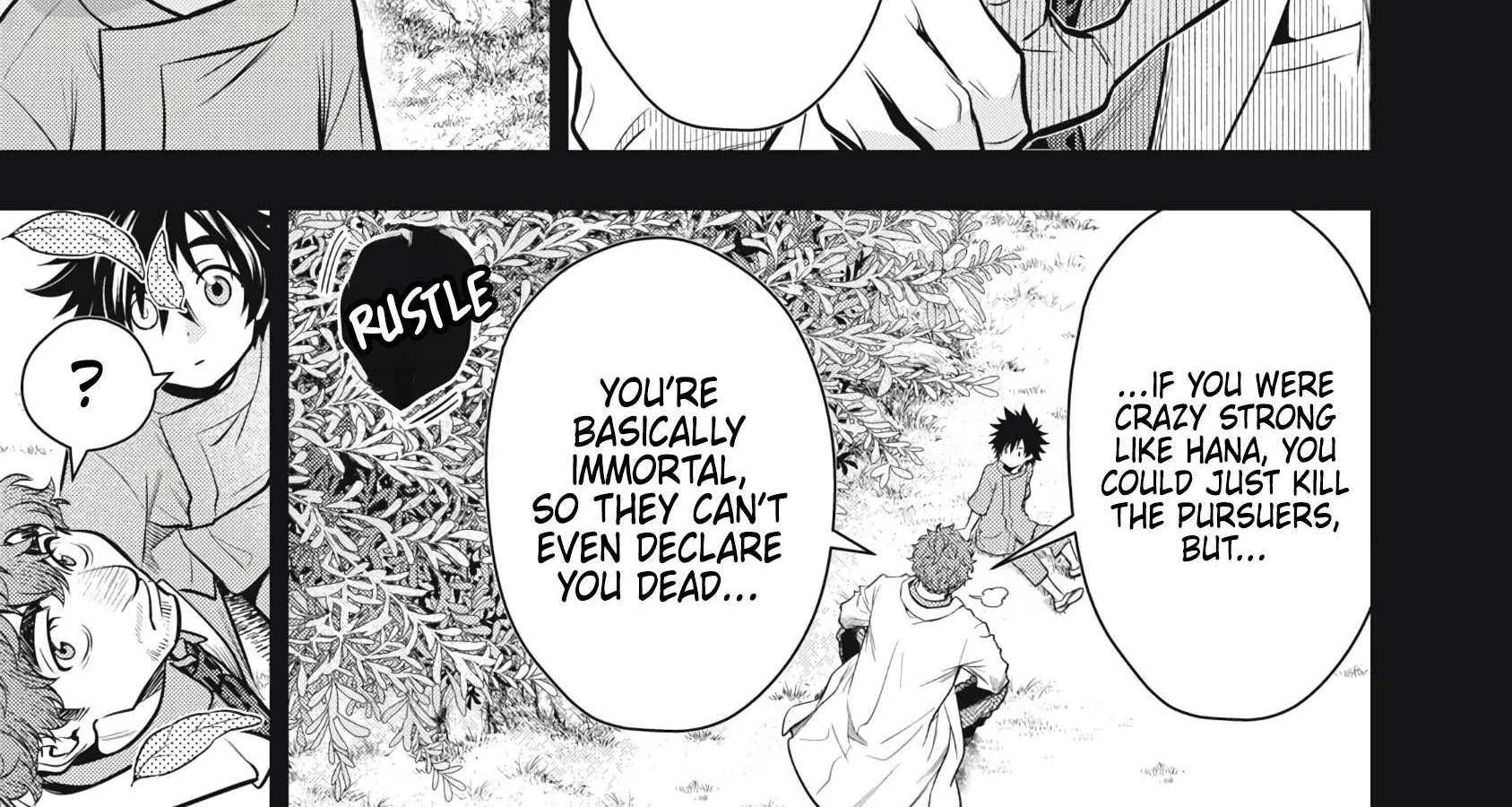 GOLDEN MAN Manga β Chapter 62 β Page 18