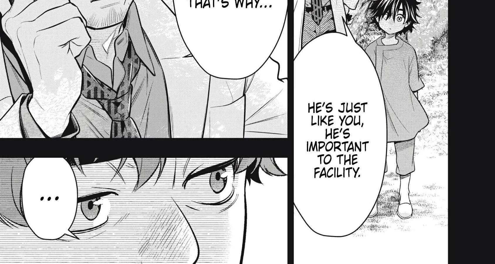 GOLDEN MAN Manga β Chapter 62 β Page 22