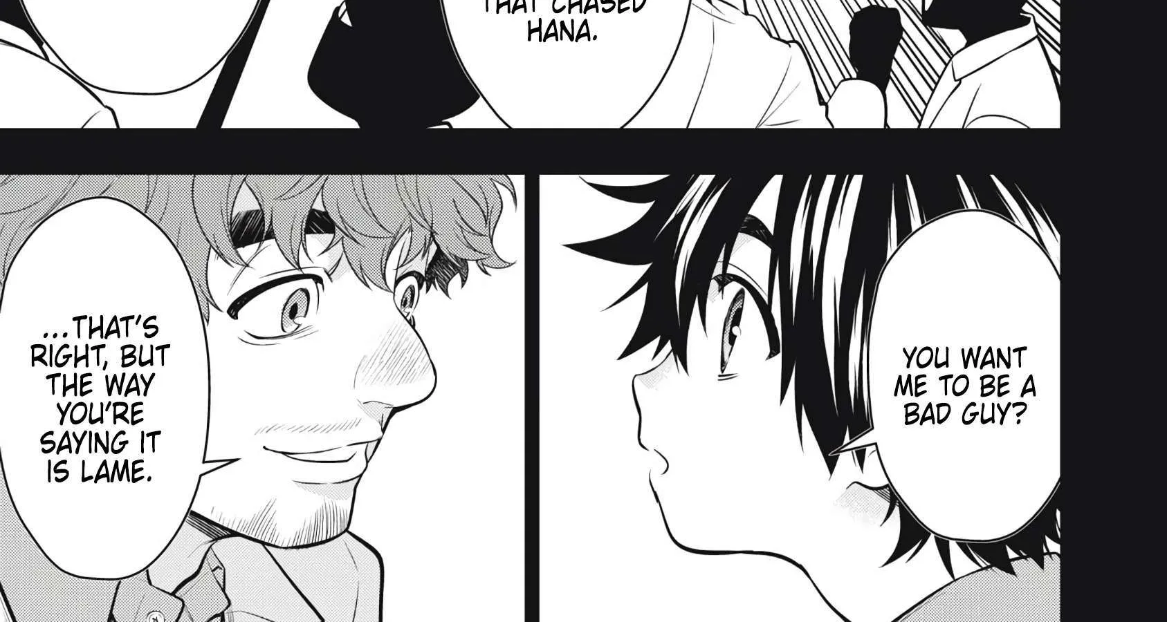 GOLDEN MAN Manga β Chapter 62 β Page 26