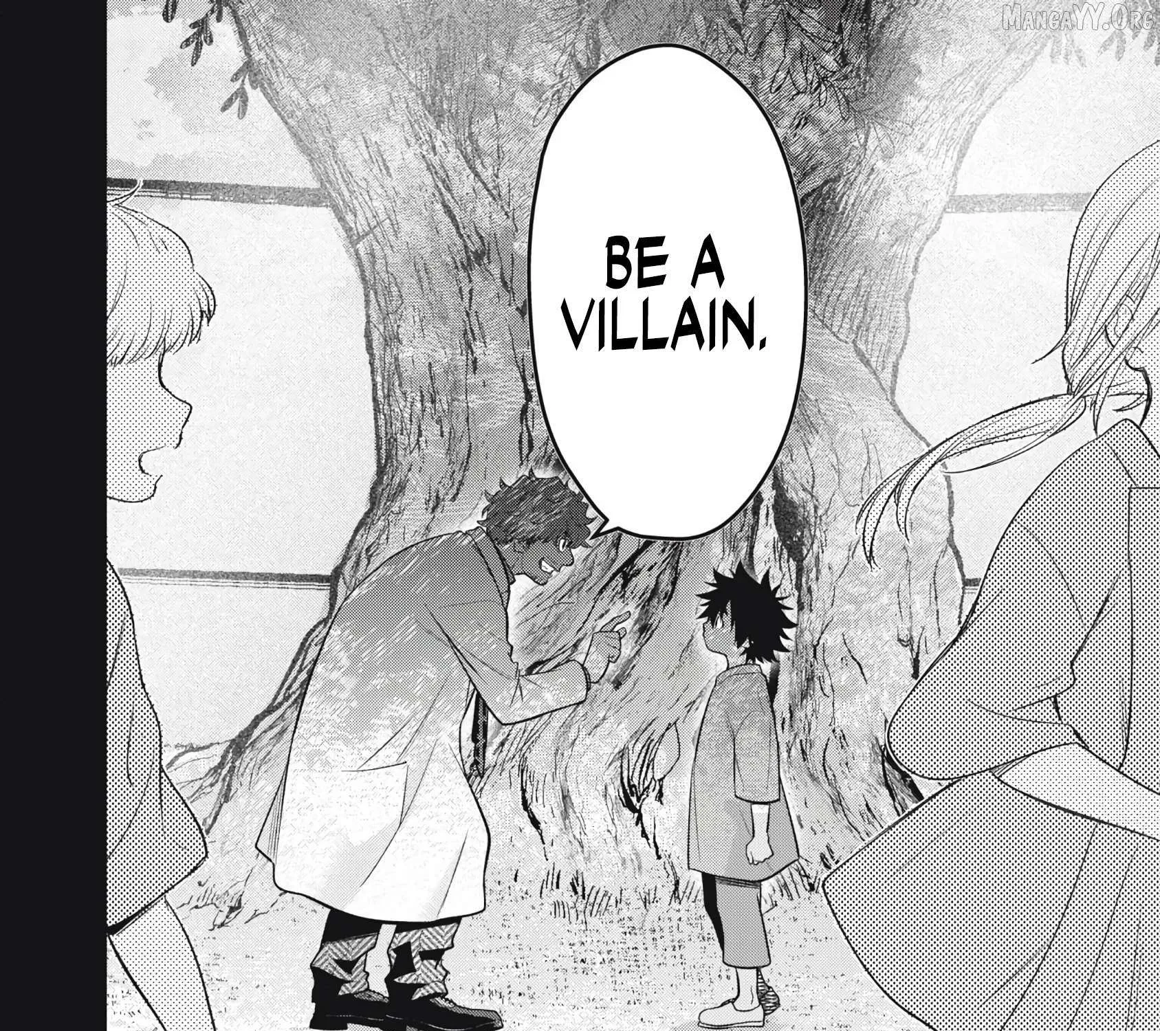 GOLDEN MAN Manga β Chapter 62 β Page 27
